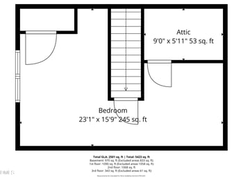 401 Vatersay Dr, Apex, NC 27502