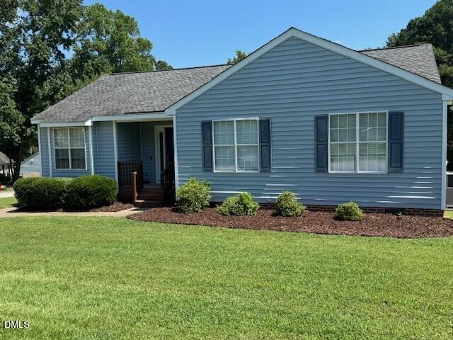 401 Vista Springs Cir, Holly Springs, NC 27540