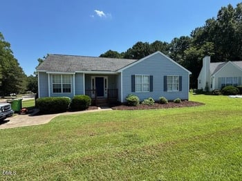 401 Vista Springs Cir, Holly Springs, NC 27540