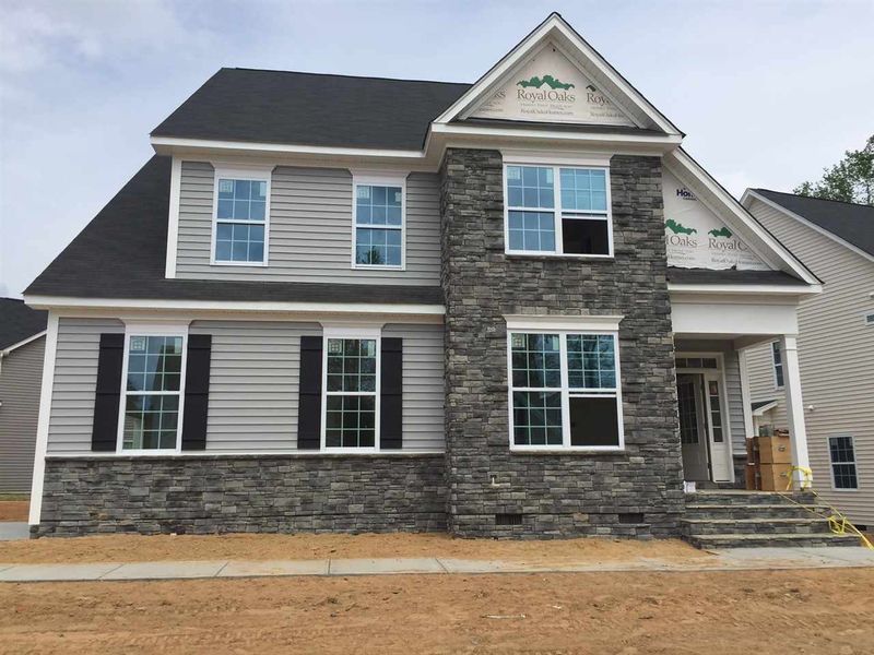 401 Walker Ranch Dr, Fuquay Varina, NC 27526