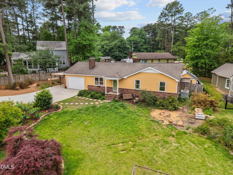 401 Warren Ave, Cary, NC 27511