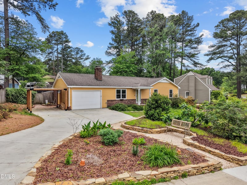 401 Warren Ave, Cary, NC 27511
