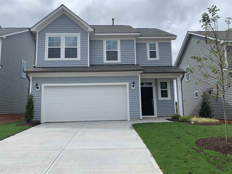 401 Wrenwood Dr #32, Clayton, NC 27527