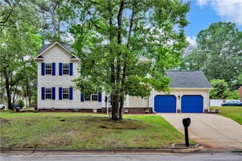 4010 Arcadia Ct, Fayetteville, NC 28311