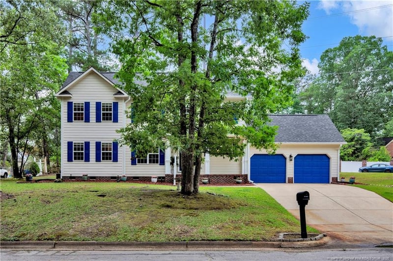 4010 Arcadia Ct, Fayetteville, NC 28311