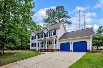 4010 Arcadia Ct, Fayetteville, NC 28311