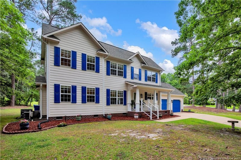 4010 Arcadia Ct, Fayetteville, NC 28311