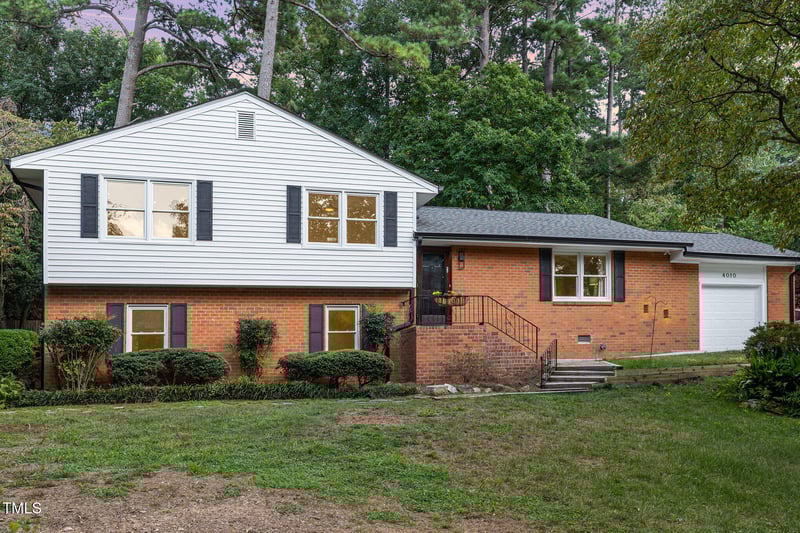 4010 Balsam Dr, Raleigh, NC 27612
