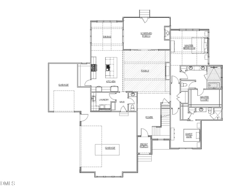 4010 Granite Ridge Trl, Raleigh, NC 27616