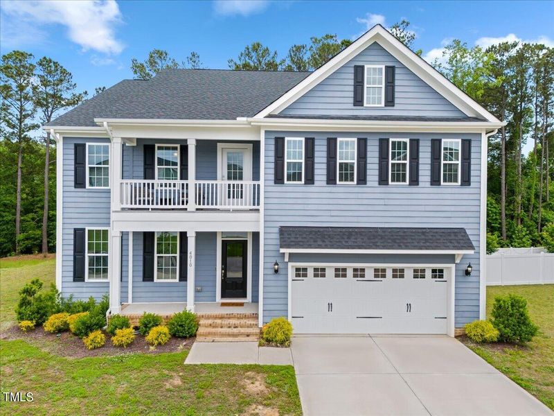 4010 Manderleigh Dr, Knightdale, NC 27545