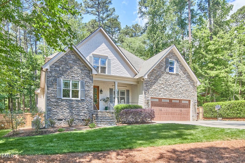 4010 Tanager Trl, Durham, NC 27707