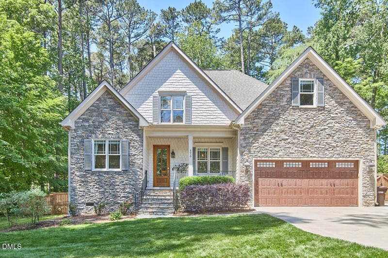 4010 Tanager Trl, Durham, NC 27707
