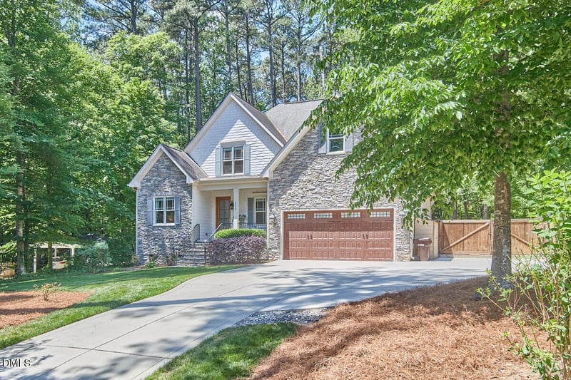 4010 Tanager Trl, Durham, NC 27707