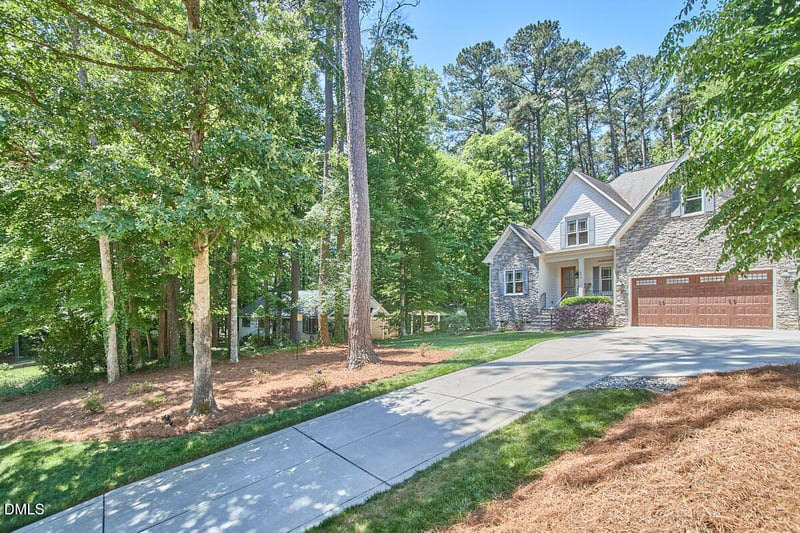 4010 Tanager Trl, Durham, NC 27707
