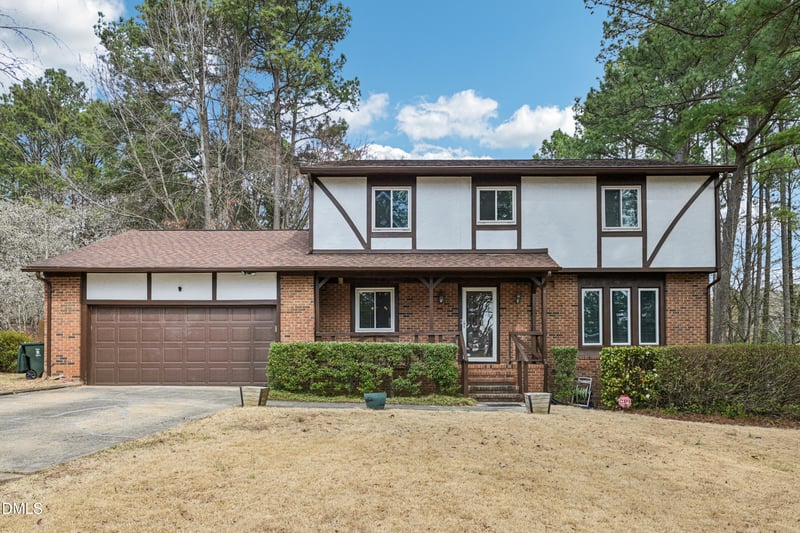 4010 Trotter Ridge Rd, Durham, NC 27707