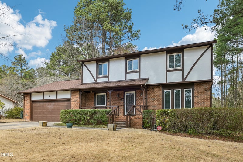 4010 Trotter Ridge Rd, Durham, NC 27707