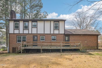 4010 Trotter Ridge Rd, Durham, NC 27707