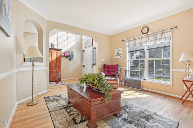 4010 Winecott Dr, Apex, NC 27502