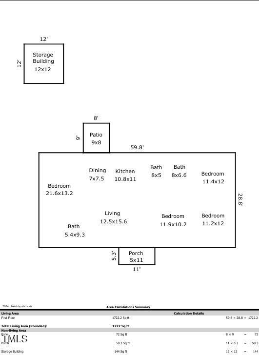 4011 Garrett Rd, Durham, NC 27707