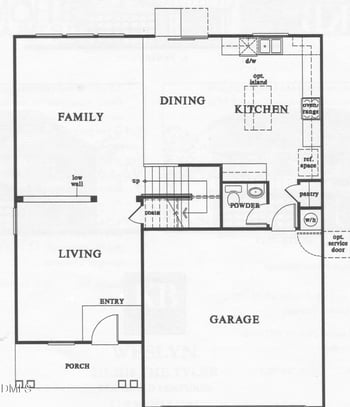 4011 Oatgrass Ln, Raleigh, NC 27604