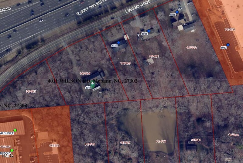 4011 Wilson Rd, Mebane, NC 27302