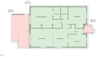 4012 Arckelton Dr, Raleigh, NC 27612