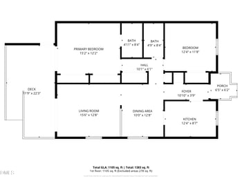 4012 Arckelton Dr, Raleigh, NC 27612