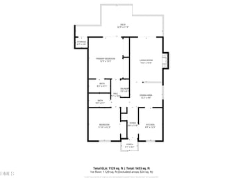 4012 Arckelton Dr, Raleigh, NC 27612