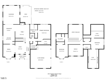 4012 Graham Newton Rd, Raleigh, NC 27606