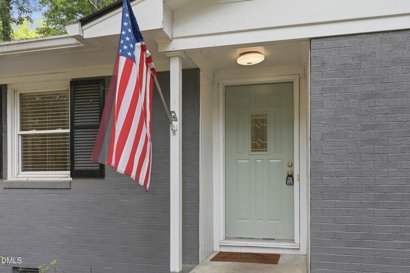 4012 Hillgrand Dr, Durham, NC 27705