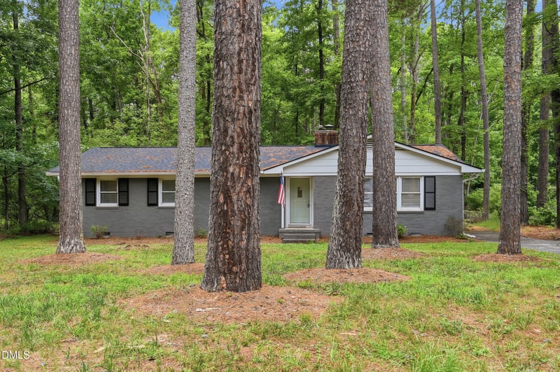 4012 Hillgrand Dr, Durham, NC 27705