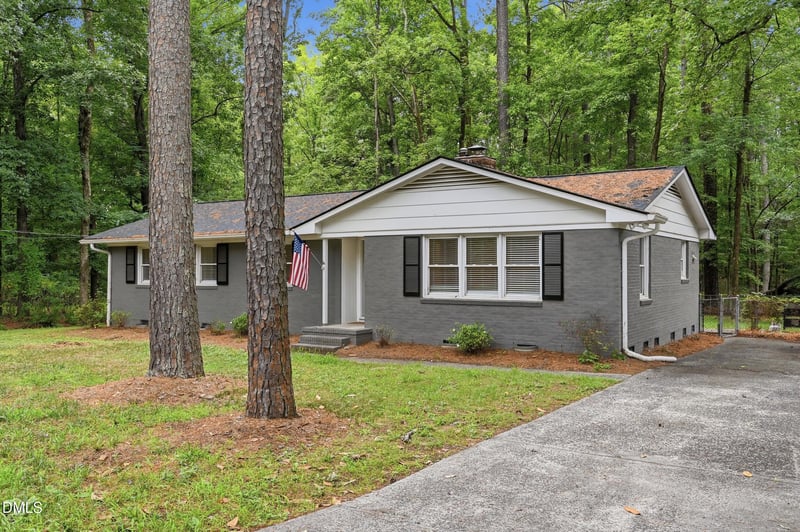 4012 Hillgrand Dr, Durham, NC 27705