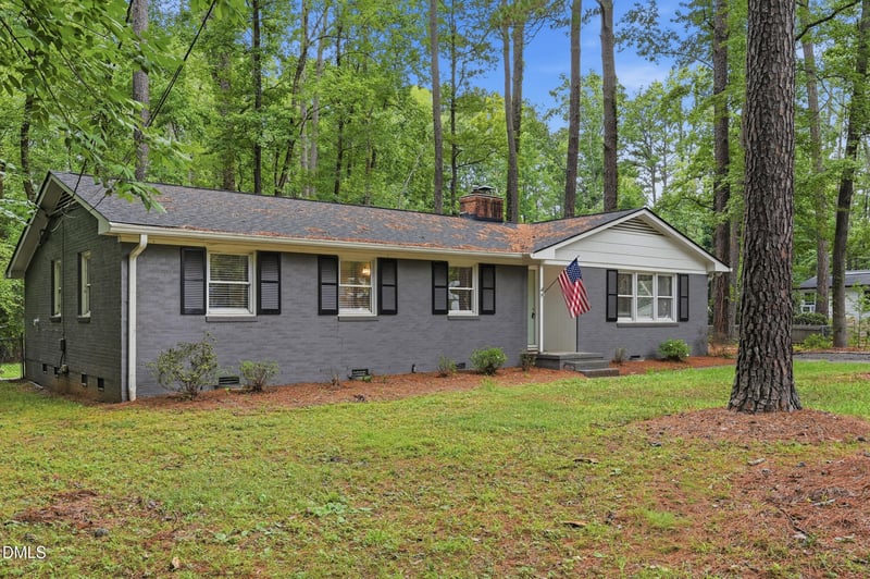4012 Hillgrand Dr, Durham, NC 27705