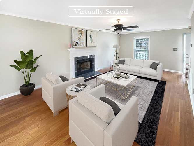 4012 Iron Horse Rd, Raleigh, NC 27616