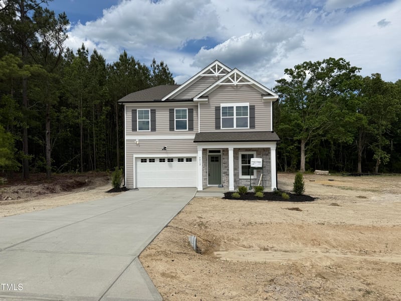 4012 Kingcraig Ln, Zebulon, NC 27597