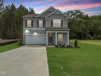 4012 Kingcraig Ln, Zebulon, NC 27597