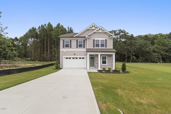 4012 Kingcraig Ln, Zebulon, NC 27597