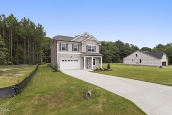 4012 Kingcraig Ln, Zebulon, NC 27597