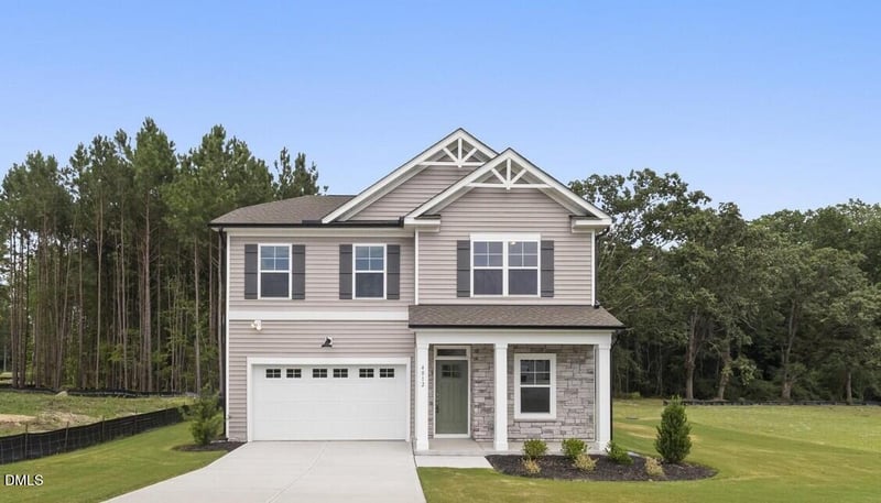 4012 Kingcraig Ln, Zebulon, NC 27597