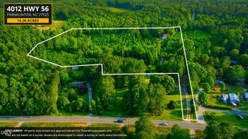 4012 Nc 56 , Franklinton, NC 27525
