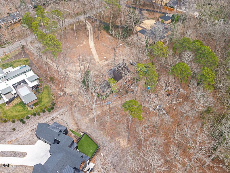 4012 Nottaway Rd Lot 1, Durham, NC 27707