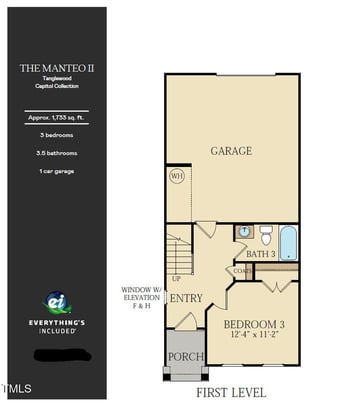 4012 Silver Oak Ln, Durham, NC 27703