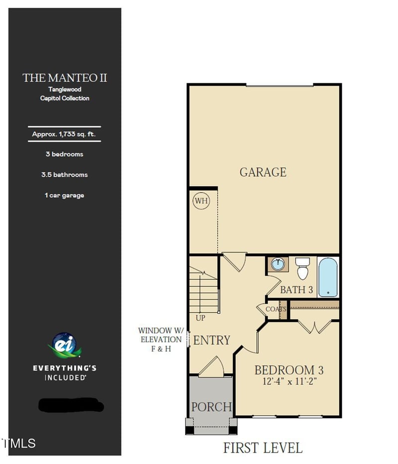 4012 Silver Oak Ln, Durham, NC 27703