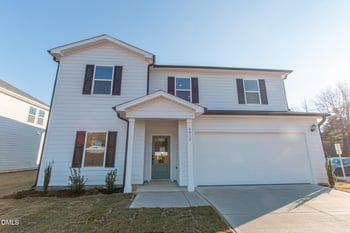 4012 Wesley Chapel Way, Raleigh, NC 27616