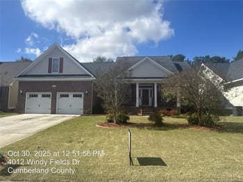 4012 Windy Fields Dr, Fayetteville, NC 28306