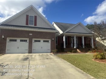 4012 Windy Fields Dr, Fayetteville, NC 28306