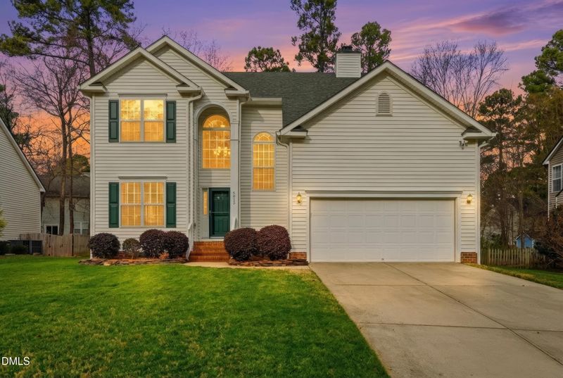 4012 Winecott Dr, Apex, NC 27502
