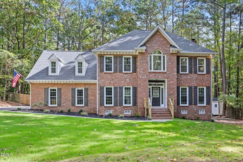 4013 Gumleaf Dr, Apex, NC 27539