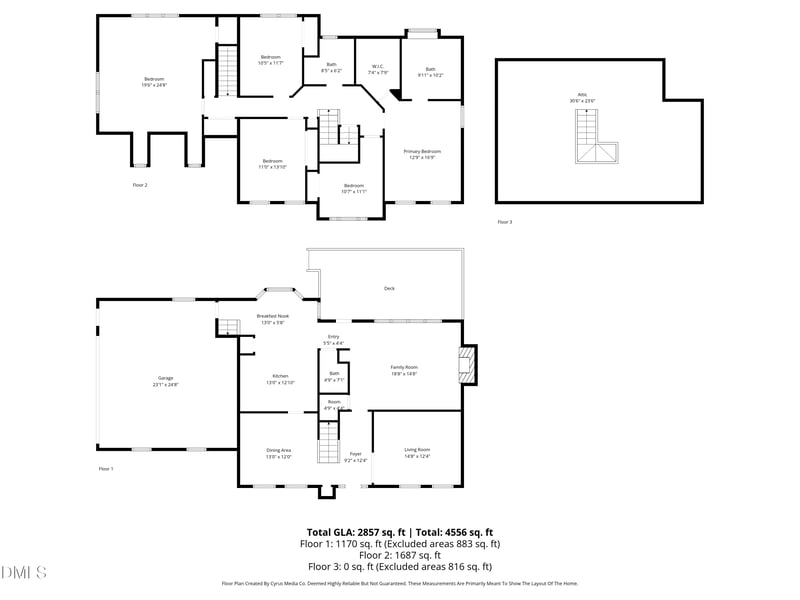 4013 Gumleaf Dr, Apex, NC 27539