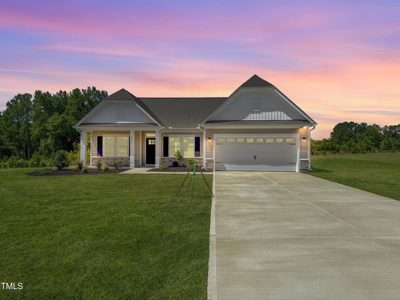 4013 Kingcraig Ln, Zebulon, NC 27597